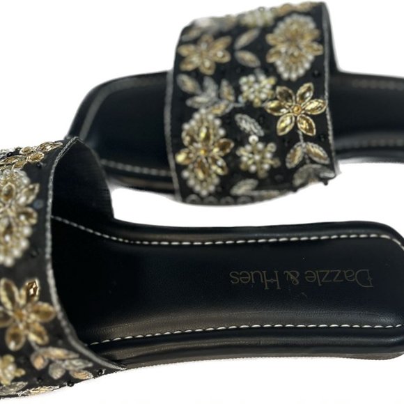 Vegan handcrafted slide - Picture 4 of 6